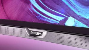 Philips 8700 tv 4k